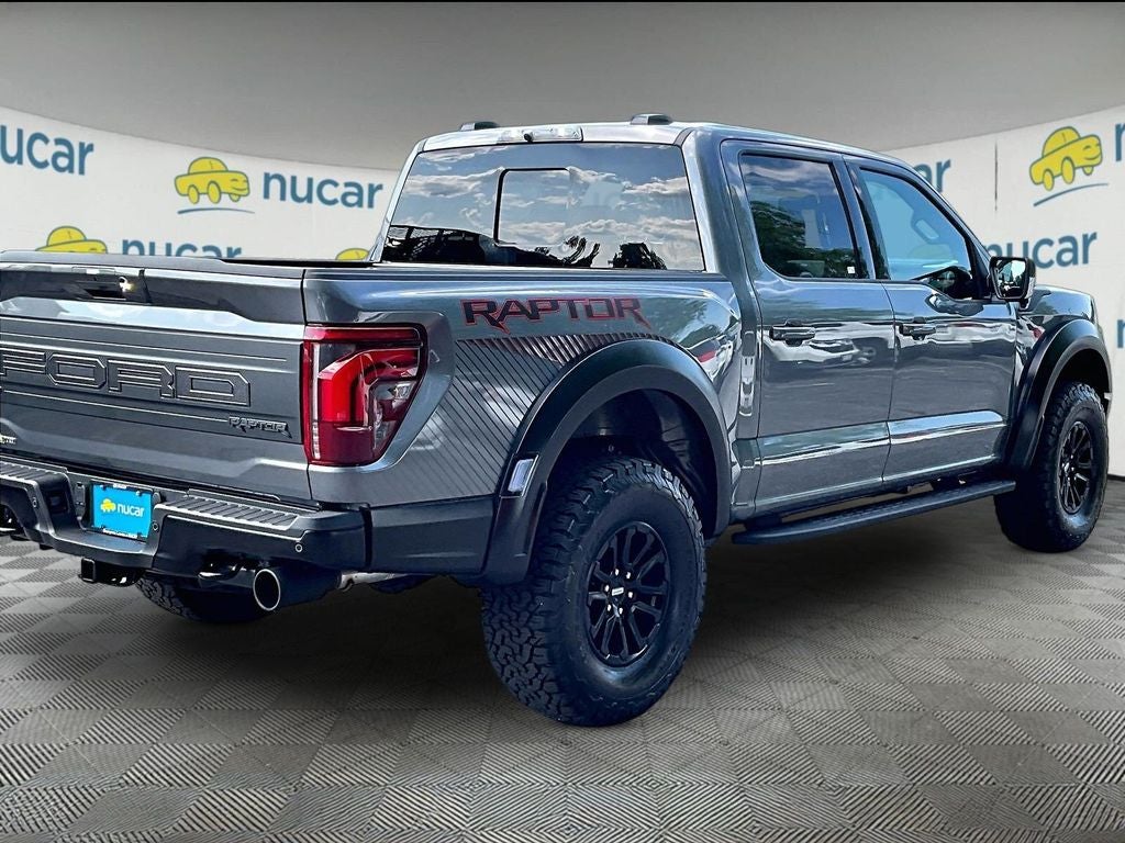 2024 Ford F-150 Raptor