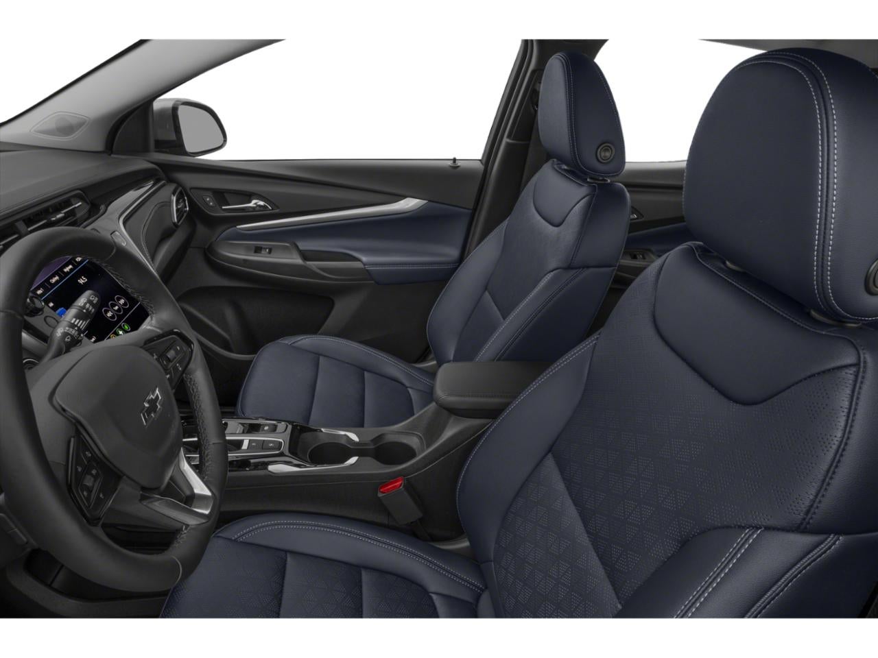 2023 Chevrolet Bolt EUV LT