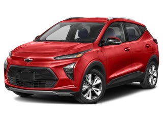 2023 Chevrolet Bolt EUV LT