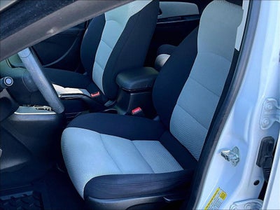 2016 Chevrolet Cruze Limited LS