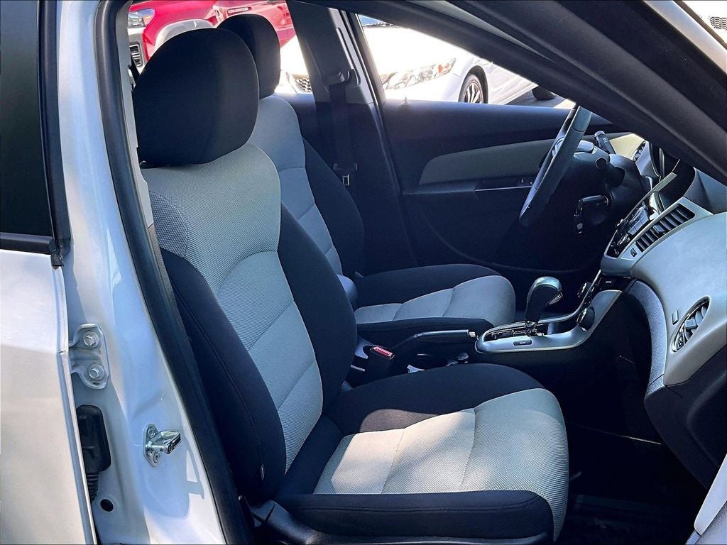 2016 Chevrolet Cruze Limited LS