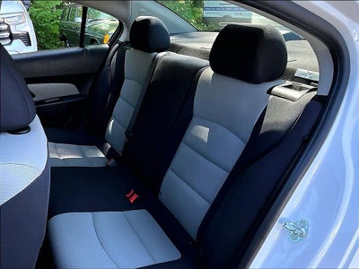 2016 Chevrolet Cruze Limited LS