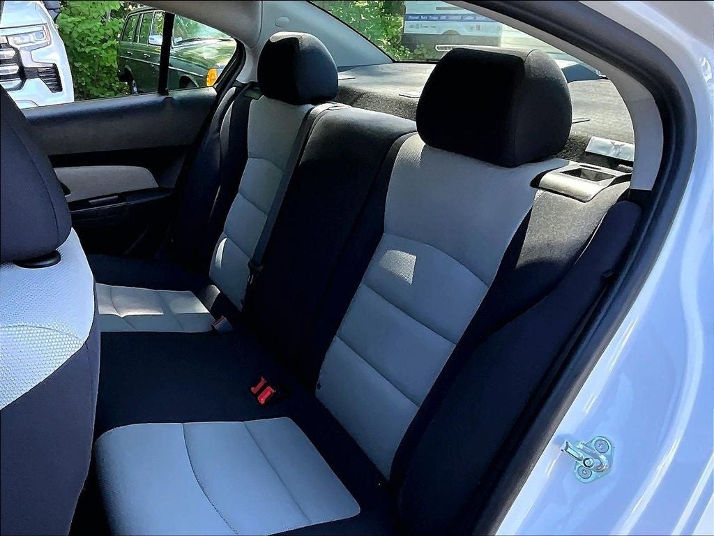 2016 Chevrolet Cruze Limited LS