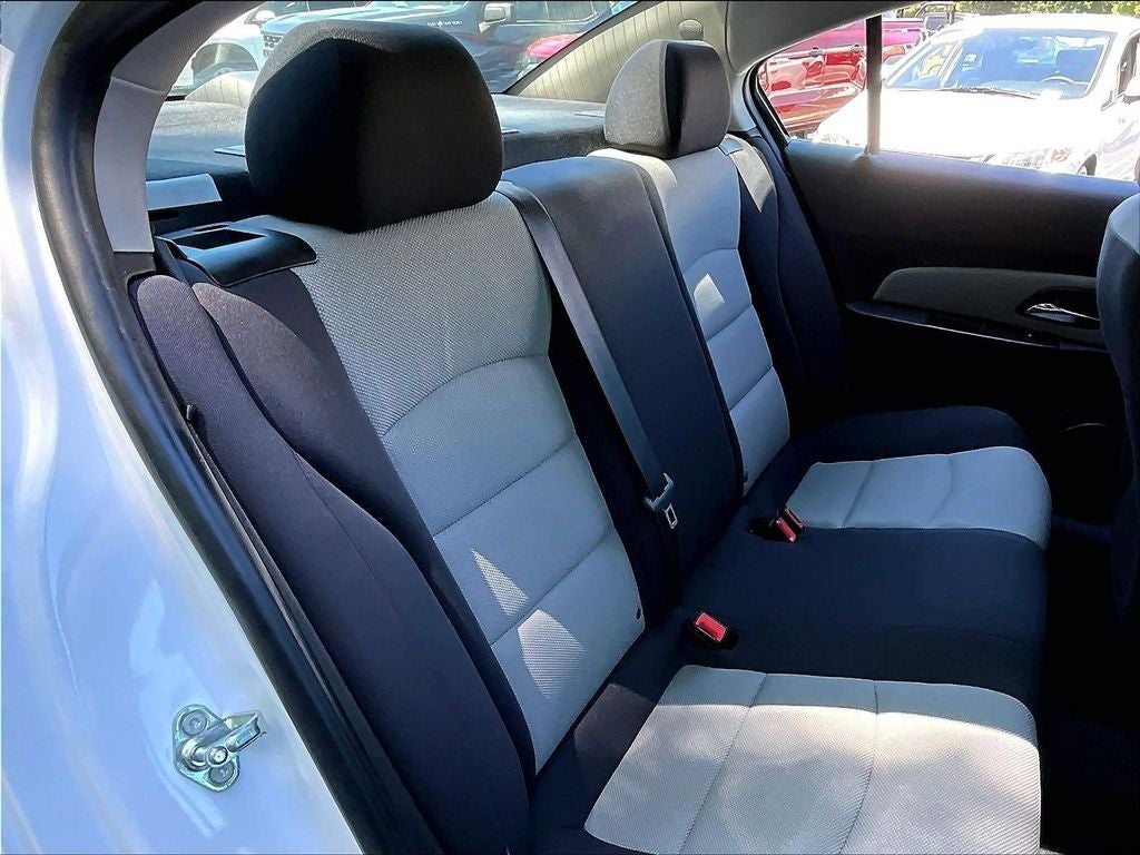 2016 Chevrolet Cruze Limited LS