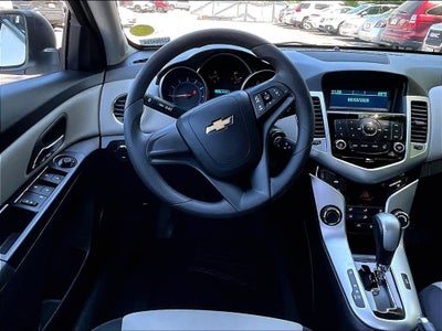 2016 Chevrolet Cruze Limited LS