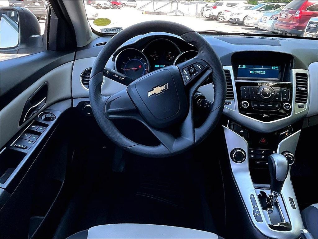 2016 Chevrolet Cruze Limited LS