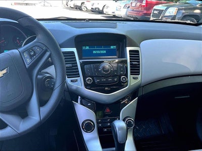 2016 Chevrolet Cruze Limited LS