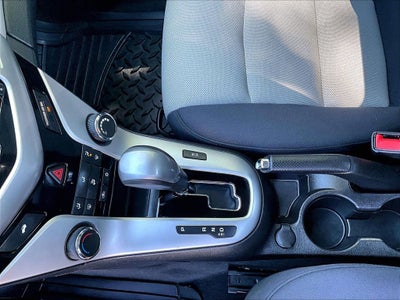 2016 Chevrolet Cruze Limited LS