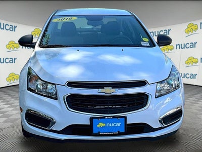 2016 Chevrolet Cruze Limited LS