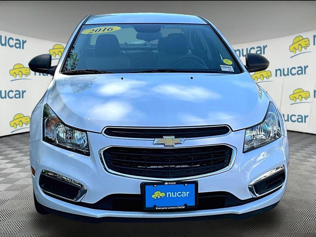 2016 Chevrolet Cruze Limited LS