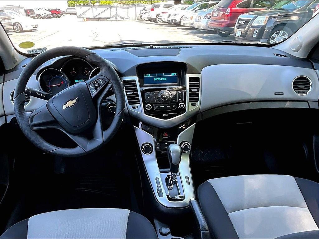 2016 Chevrolet Cruze Limited LS