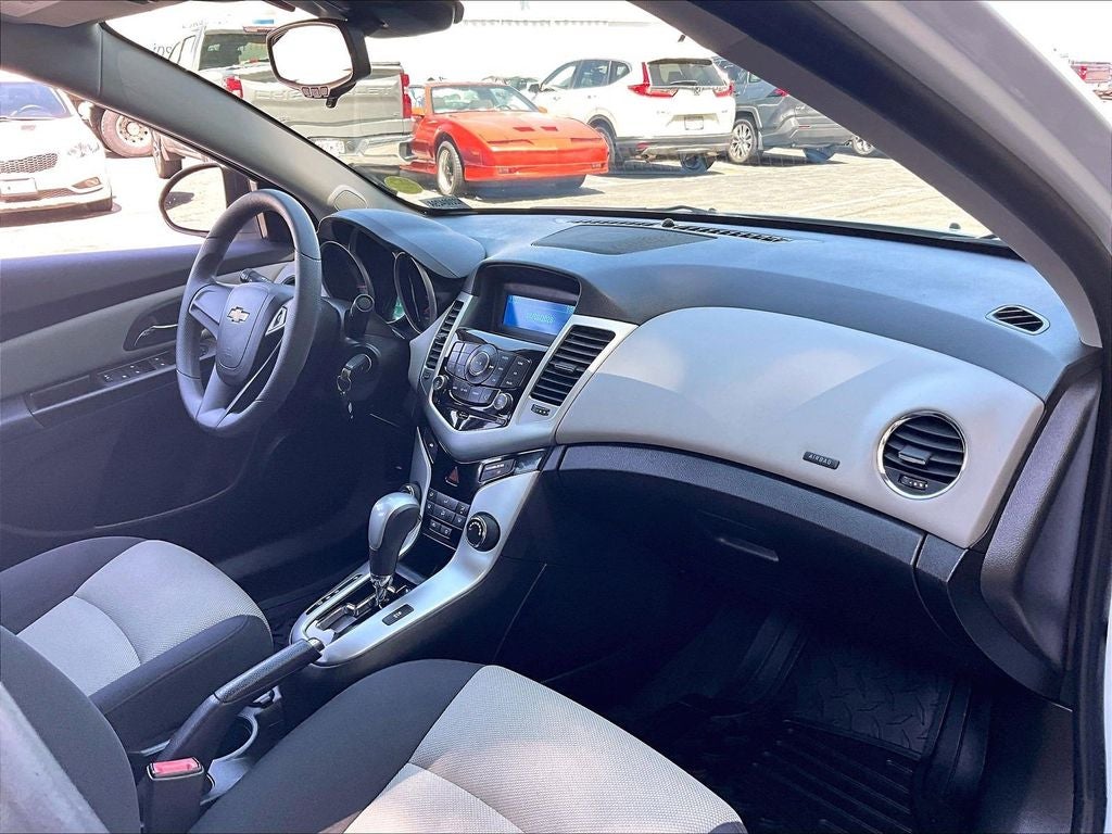 2016 Chevrolet Cruze Limited LS
