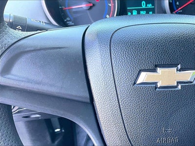 2016 Chevrolet Cruze Limited LS