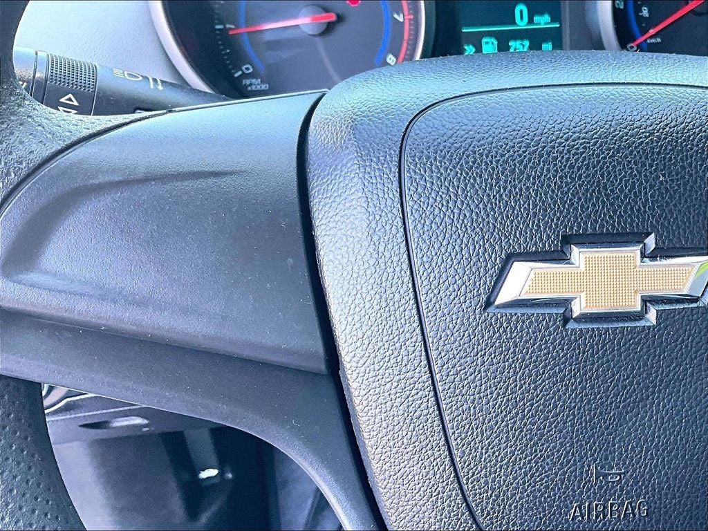 2016 Chevrolet Cruze Limited LS