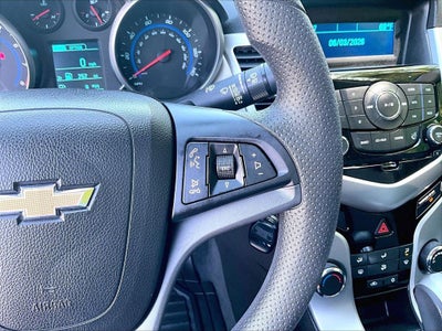 2016 Chevrolet Cruze Limited LS