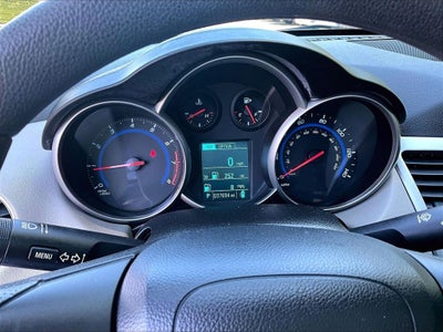 2016 Chevrolet Cruze Limited LS