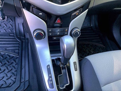 2016 Chevrolet Cruze Limited LS