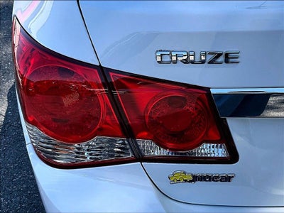 2016 Chevrolet Cruze Limited LS