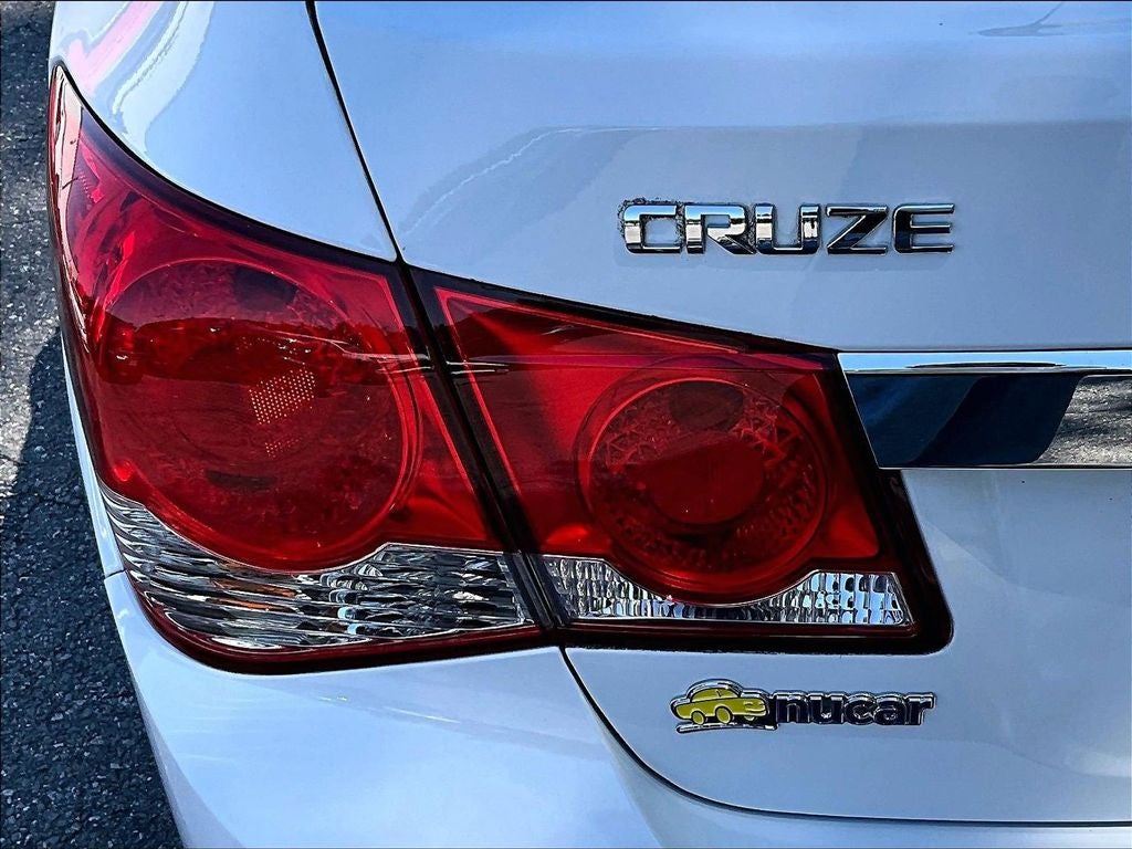 2016 Chevrolet Cruze Limited LS