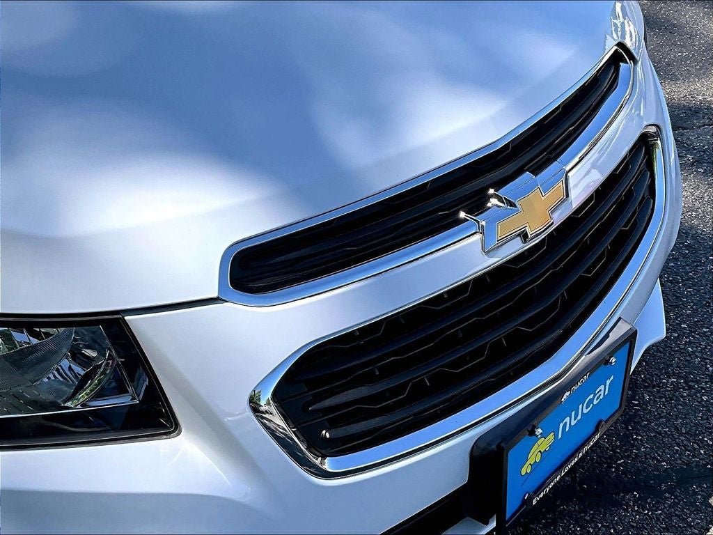 2016 Chevrolet Cruze Limited LS