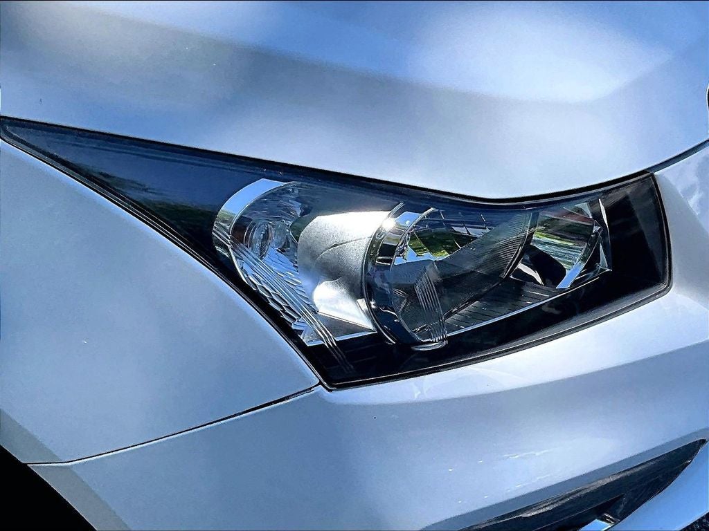2016 Chevrolet Cruze Limited LS