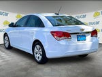 2016 Chevrolet Cruze Limited LS