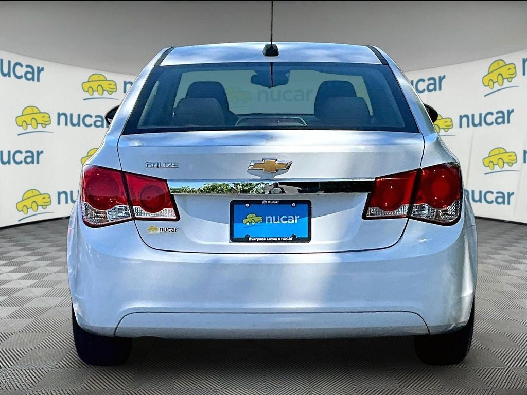 2016 Chevrolet Cruze Limited LS