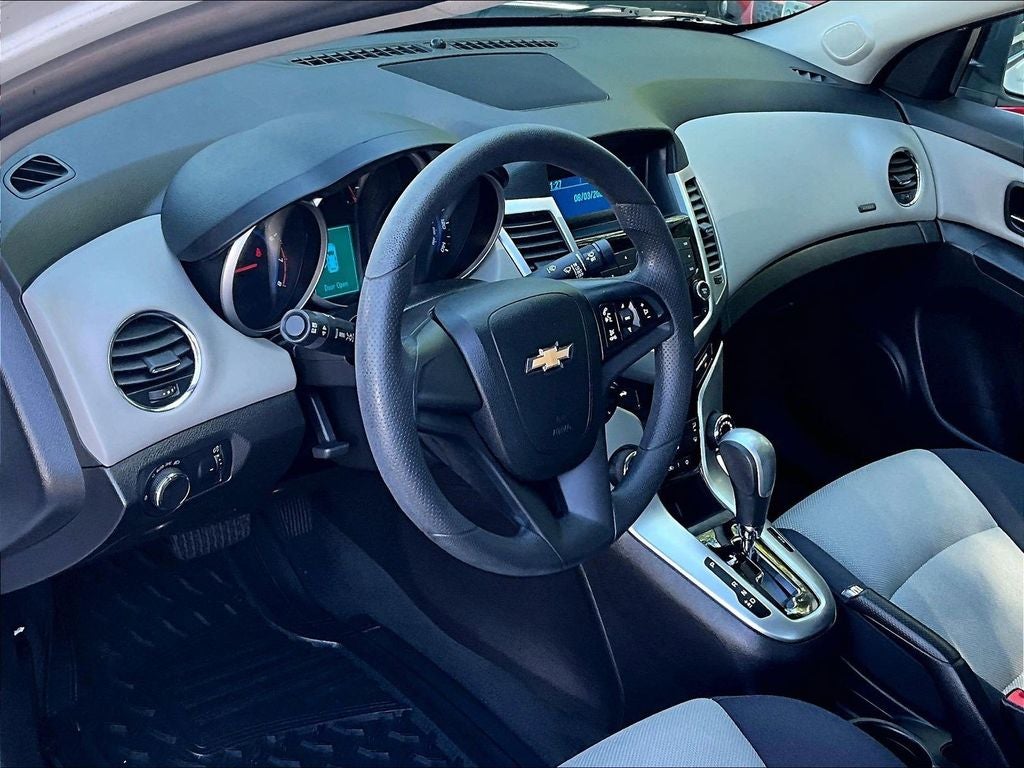 2016 Chevrolet Cruze Limited LS