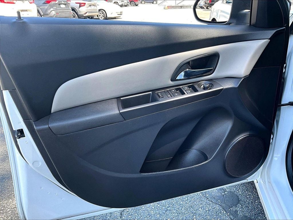2016 Chevrolet Cruze Limited LS