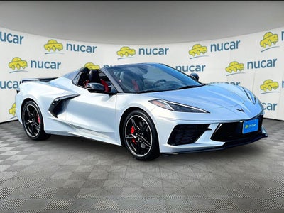 2024 Chevrolet Corvette Stingray 2LT