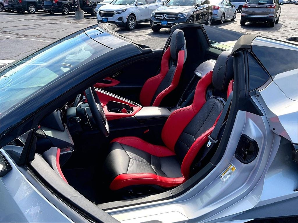 2024 Chevrolet Corvette Stingray 2LT