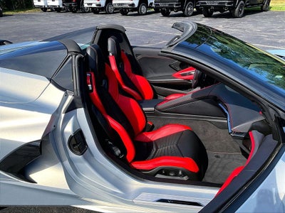 2024 Chevrolet Corvette Stingray 2LT