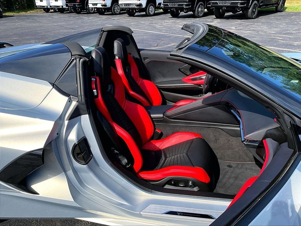 2024 Chevrolet Corvette Stingray 2LT