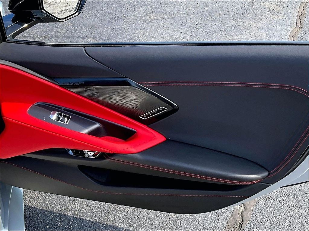 2024 Chevrolet Corvette Stingray 2LT