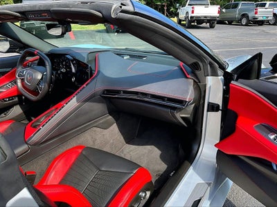 2024 Chevrolet Corvette Stingray 2LT