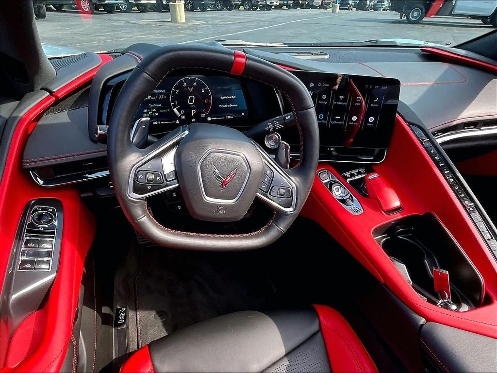 2024 Chevrolet Corvette Stingray 2LT