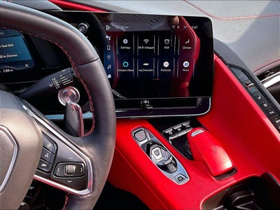 2024 Chevrolet Corvette Stingray 2LT