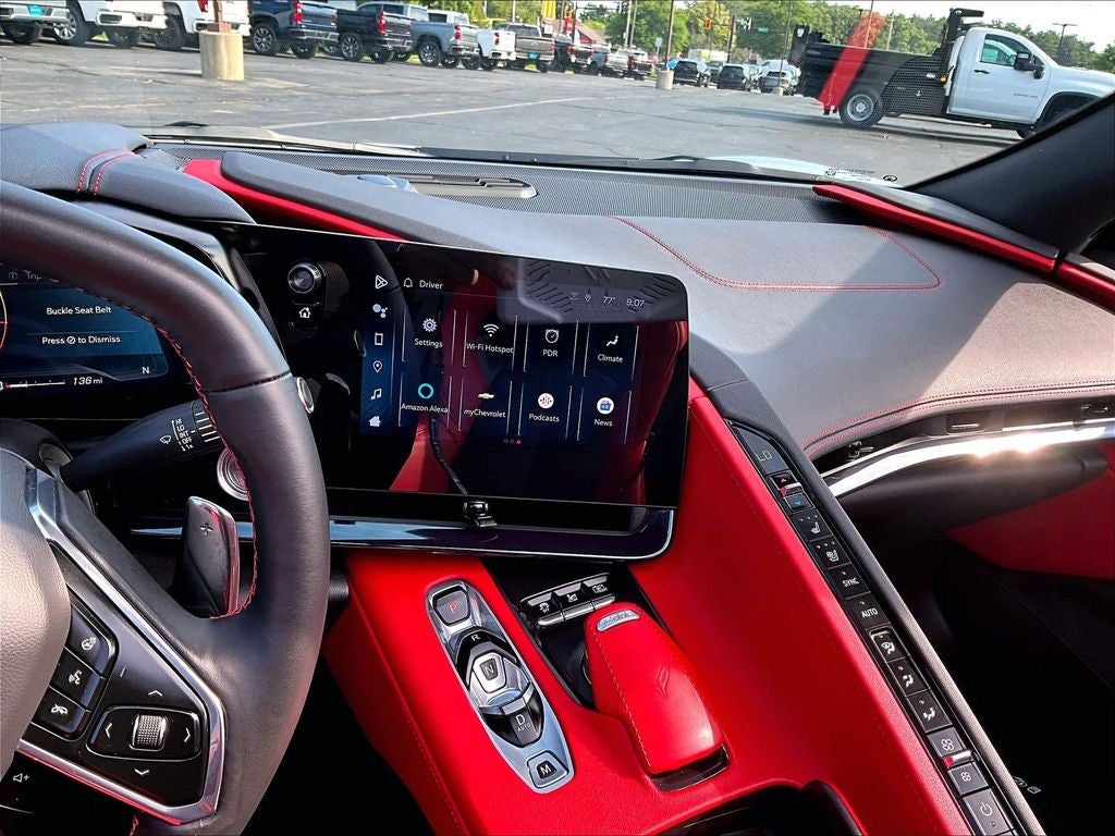 2024 Chevrolet Corvette Stingray 2LT
