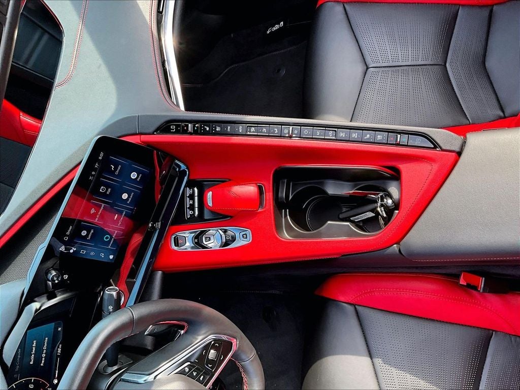 2024 Chevrolet Corvette Stingray 2LT