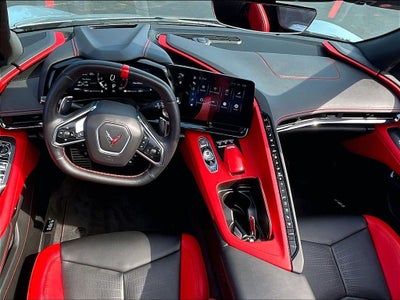 2024 Chevrolet Corvette Stingray 2LT