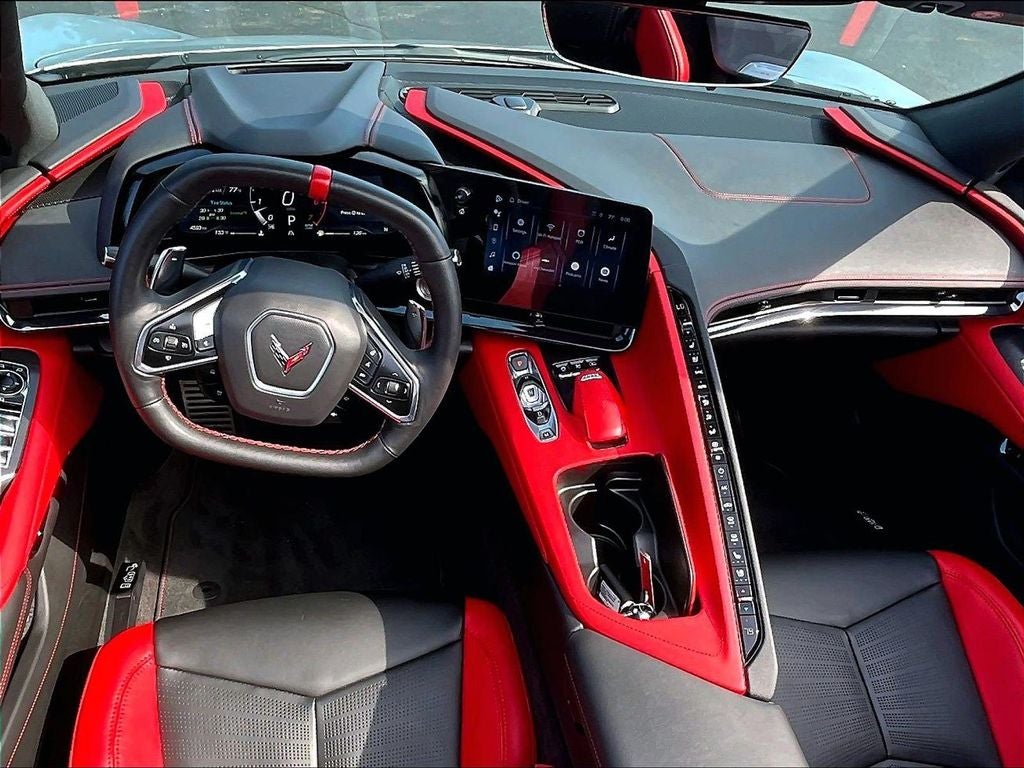2024 Chevrolet Corvette Stingray 2LT
