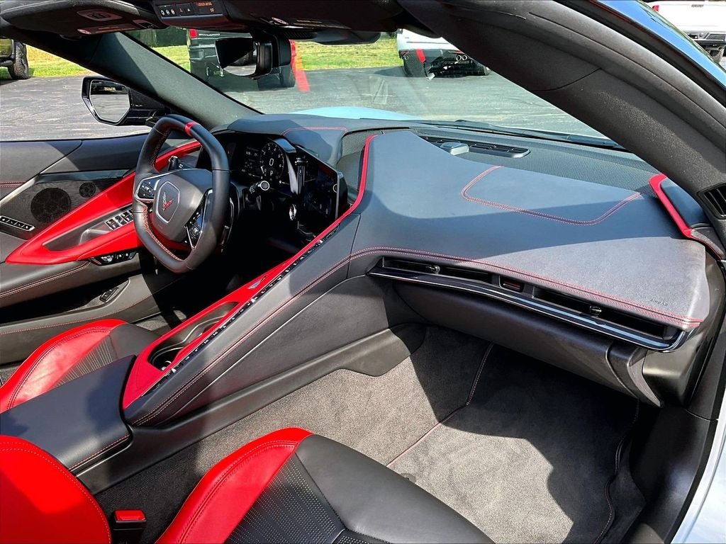 2024 Chevrolet Corvette Stingray 2LT