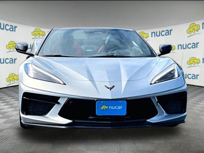 2024 Chevrolet Corvette Stingray 2LT