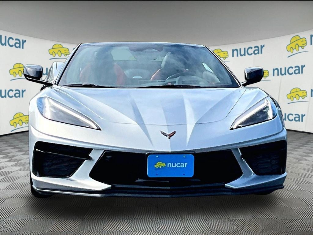 2024 Chevrolet Corvette Stingray 2LT