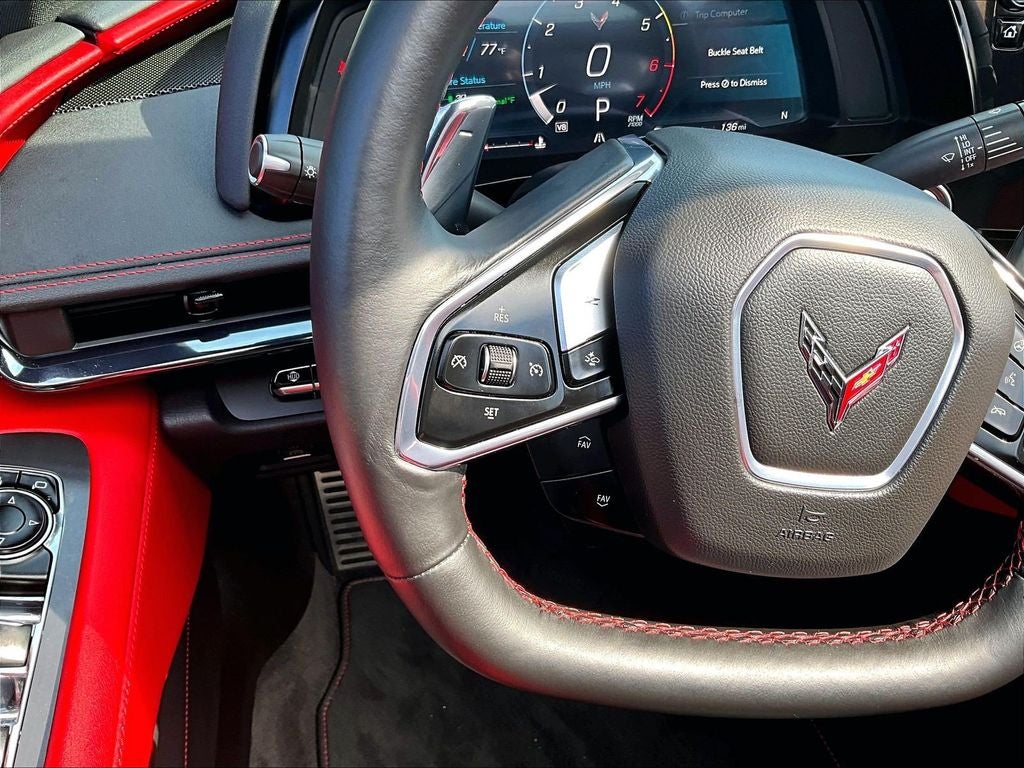 2024 Chevrolet Corvette Stingray 2LT