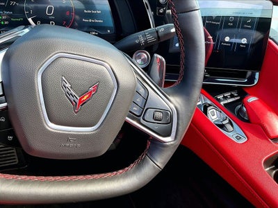 2024 Chevrolet Corvette Stingray 2LT