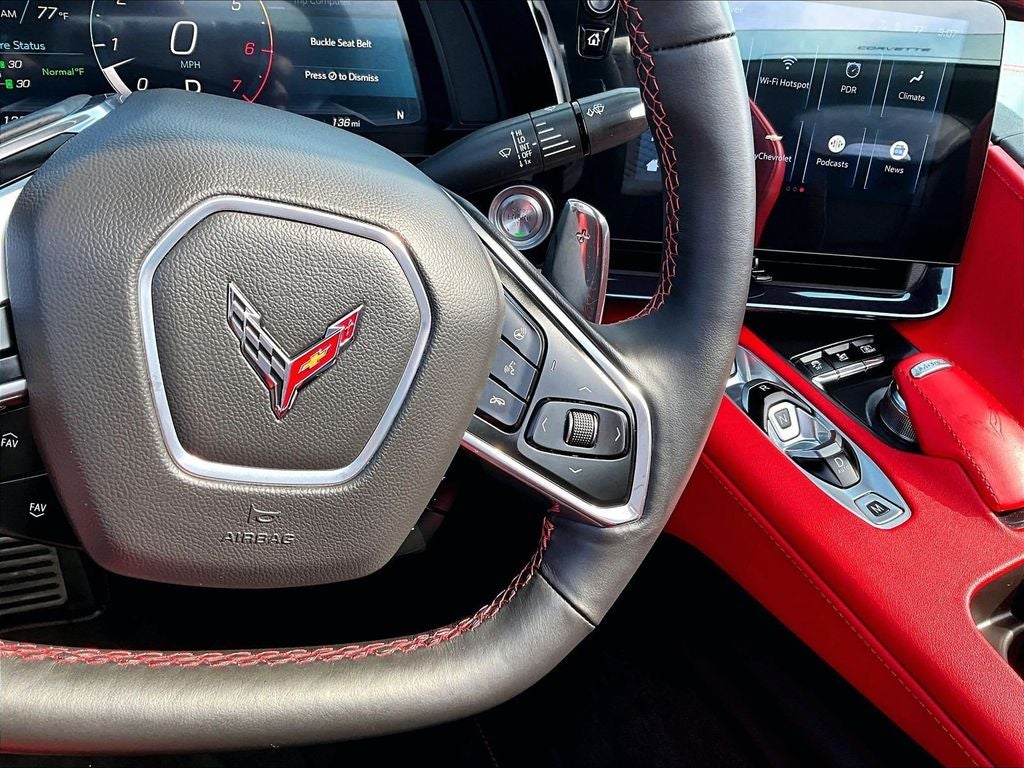 2024 Chevrolet Corvette Stingray 2LT