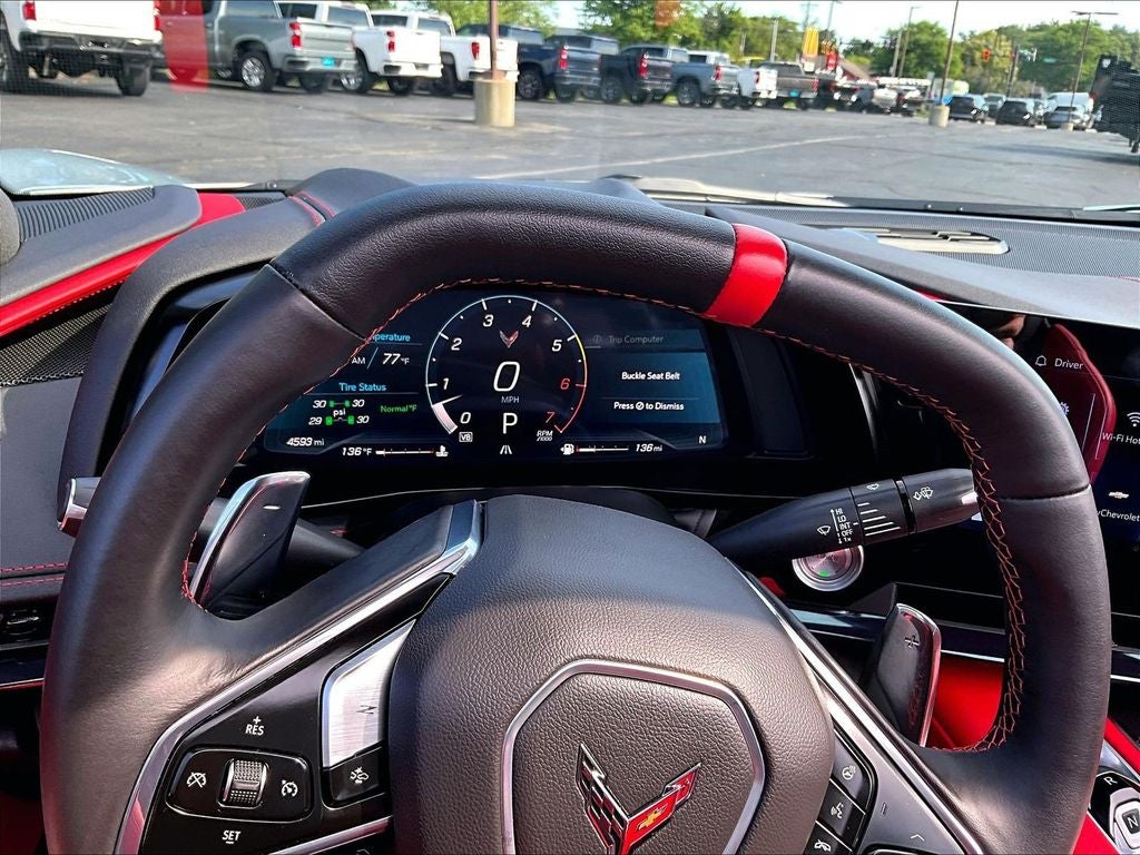 2024 Chevrolet Corvette Stingray 2LT