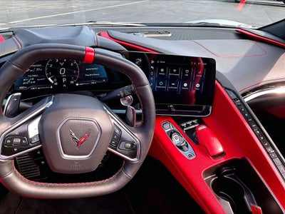 2024 Chevrolet Corvette Stingray 2LT