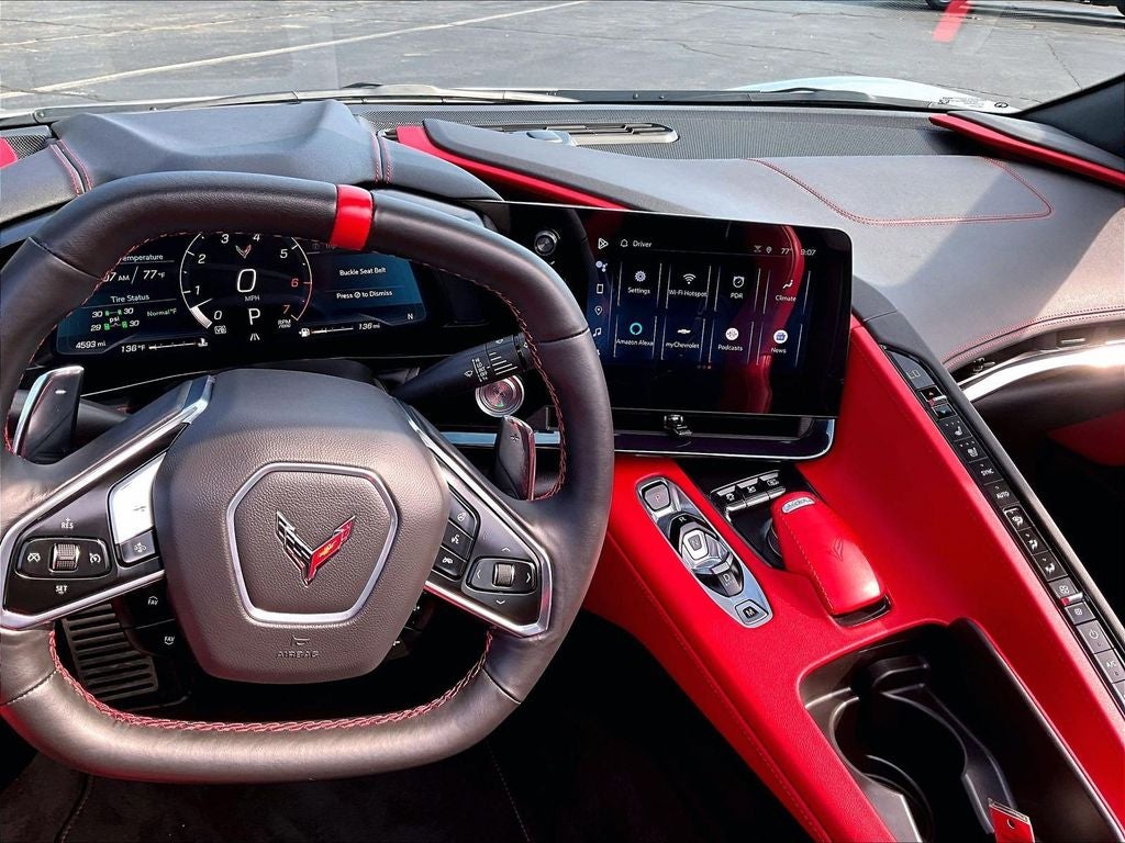 2024 Chevrolet Corvette Stingray 2LT